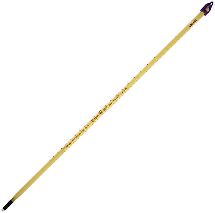 SP Bel-Art, H-B Easy-Read General Purpose Liquid-In-Glass Laboratory Thermometer; -10 to 225C, Total Immersion, Environmentally Friendly (B60305-0000) - Image 2