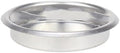 51mm Stainless Steel Coffee Filter Basket 1/2/4 Cup Espresso Dripper Portafilter Maker Strainer Puck Screen(51MM Clean Cup) by Unknown