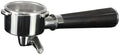 Coffee Machine Handle, Compatible For Breville, Compatible For Sage, 870 878 880, 54MM Bottomless Double Spout Portafilter(53mm Flat Base A) by Unknown