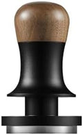 51/53/58mm Espresso Tamper 30Lbs Constant Pressure Coffee Tamper with Calibrated Spring Loaded Home Kitchen Cafe Use(Flat-53mm) by Unknown