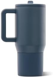 HydroJug Traveler 20oz Kids Insulated Tumbler with Handle, Cascade - Image 2