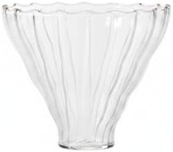Borosilicate Glass Coffee Server Carafe with Measurement Markings for Pour Over Brewing by Unknown