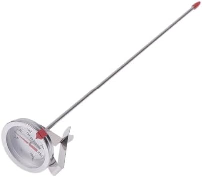 1 Pc Thermometer Kitchen Tools Probe Milk Coffee Food Meat Gauge by Unknown
