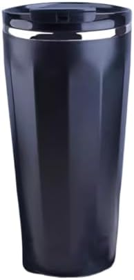 Intelligent Automatic Mixing Cup, Coffee Cup, Electric Rotating Milk Cup, Household USB Charging (Color : Argento, Size : Talla ?nica) by Unknown