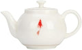 Jade Porcelain Teapot House Tea Infuser Ceramic Household Kung Fu Single-pot Teacup Set by Unknown