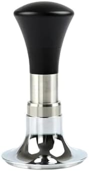 Constant Pressure Coffee Tamper 51mm 53.35mm 58.5mm The Force Tamper Impact Espresso Tampers with Calibrated Spring Loaded(51mm) by Unknown