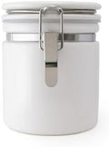 ZEROJAPAN coffee canister 150 white CO - 150 WH (japan import) by ZEROJAPAN