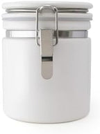 ZEROJAPAN coffee canister 150 white CO - 150 WH (japan import) by ZEROJAPAN