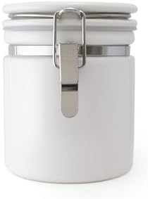 ZEROJAPAN coffee canister 150 white CO - 150 WH (japan import) by ZEROJAPAN