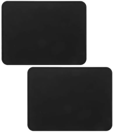 Coffee Tamping Mat Silicone Non Slip Espresso Tamper Pad Corner Mat Stable Press Pad For Coffee Machine Countertop Home by Unknown