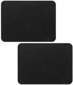 Coffee Tamping Mat Silicone Non Slip Espresso Tamper Pad Corner Mat Stable Press Pad For Coffee Machine Countertop Home by Unknown