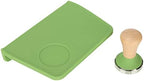 Coffee Tamper Mat Tamping Pad for Easy Cleaning, Silicone (58mm by BSTiltion
