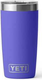 YETI Rambler Tumbler, Vaccum Insulated Stainless Steel Tumbler with Magslider Lid, Ultramarine Violet, 10 oz (295 ml) - Image 2
