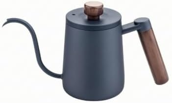 Gooseneck Kettle, Blue, 350ML by shamjina