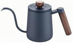 Gooseneck Kettle, Blue, 350ML by shamjina
