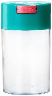 1pc Vacuum Fresh coffee beans powder canister sealed cans Large/Medium/Small size(3PCS S M L) by Unknown