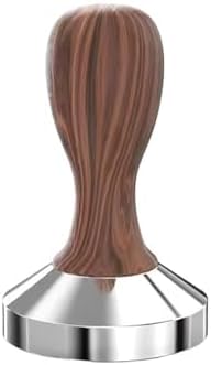58mm Bottomless Portafilter Tamper Distributor，Compatible For HiBREW，H7A/H7 Espresso Barista Pro Replacement(58MM Tamper) by Unknown