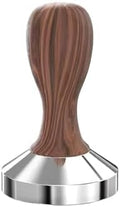 58mm Bottomless Portafilter Tamper Distributor，Compatible For HiBREW，H7A/H7 Espresso Barista Pro Replacement(58MM Tamper) by Unknown