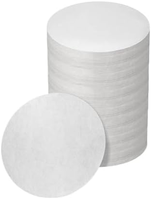 Filter Paper 58mm-800PCS Unbleached Coffee For Machine - Portafilter Filters by Unknown