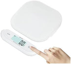 Electronic Scale, Kitchen Scale LCD Display USB Charging/Battery High Precision Electronic Tea Weighing Baking Tools,for Meal Prep, Baking and Cooking(3kg-0.1g USB Charge) - Image 4