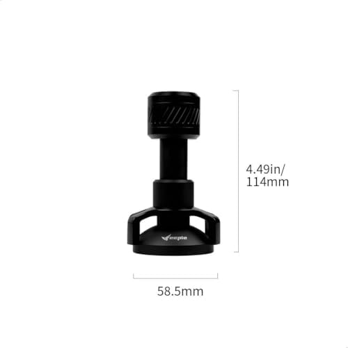 58mm WDT Tool & Espresso Tamper - Image 3