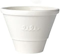 Coffee Filters Ceramic Coffee Dripper Reusable Tea Pot Filter Basket Cup Barista Brewer Tools Cafe Accessories Coffeeware Machine Strainer Mesh by Unknown