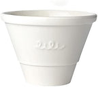 Coffee Filters Ceramic Coffee Dripper Reusable Tea Pot Filter Basket Cup Barista Brewer Tools Cafe Accessories Coffeeware Machine Strainer Mesh by Unknown