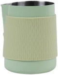 Milk Pitcher V3, 500ml Frothing Jug Without Handle, Steaming With Spout For by Unknown