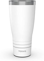 Tervis 30oz Stainless Steel Tumbler | Glacier White Powder Coat - Image 2