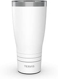 Tervis 30oz Stainless Steel Tumbler | Glacier White Powder Coat by TervisTumblerCompany