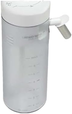 ECAM450.76 Cold And Hot Milk Tank, Compatible For Delong, Automatic Coffee Machine(Cold milk tank) by Unknown