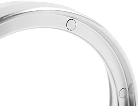 5pcs 54mm Dosing Ring Stainless Steel Coffee Dosing Ring Espresso Dosing Funnel Coffee Protafilter Ring - Image 4