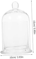 PRETYZOOM Cocktail Glass Japanese Style with Lid, Glass - Image 2