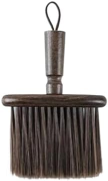 Coffee Powder Cleaning Brush Soft Bristle Desk Broom Portable Desktop For Keyboards Wardrobes Grinder by Unknown