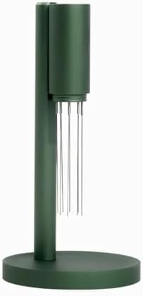 Coffee Stirrer Needle Espresso Tamper Needles Powder Distributor WDT Tools 8 Needles Stirrer(Green set) by Unknown