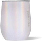 Corkcicle Stemless Wine Tumbler with Lid, 12oz, Unicorn Magic by Corkcicle