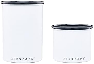 Planetary Design Airscape Stainless Steel Coffee Canister - 2PK by PlanetaryDesign