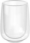Villeroy & Boch Artesano Hot & Cold Beverages Latte-Macchiato Mug, Set of 2 Glasses, Double-Walled Glasses for Cold and Hot Beverage, 15.5 oz, Borosilicate Glass, Dishwasher-Safe, Microwave-Safe by Unknown