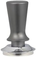 Coffee Tamper 51/53/58mm Calibrated Pressure Steady Tamper Flat Stainless Steel Espresso Powder Hammer Accessories(Silver 58MM) by Unknown