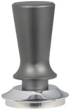 Coffee Tamper 51/53/58mm Calibrated Pressure Steady Tamper Flat Stainless Steel Espresso Powder Hammer Accessories(Silver 58MM) by Unknown