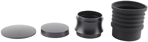 Coffee Grinder Bean Bin, Grinder Blowing Bean Bin, Coffee Grinder Accessories for Enhancing The Overall Brewing Experience by MUNEFE