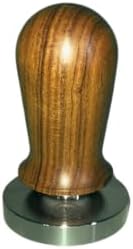 Rattleware 58mm Espresso Tamper Wood Handle Coffee Press Tool Barista Cafe - Image 5