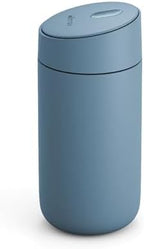 Fellow Carter Slide Ceramic Lined Travel Mug 12 oz, Coffee, One-Handed Lid by Unknown