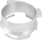 54mm Dosing Funnel Rotatable Coffee Powder Ring - Image 4