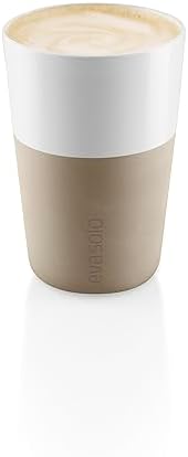 Eva Solo 2 Cafe Latte tumblers Pearl beige - Image 2