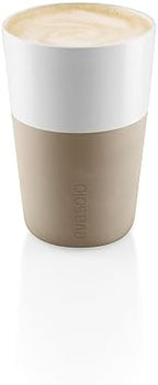 Eva Solo 2 Cafe Latte tumblers Pearl beige - Image 2