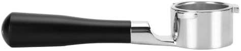51mm Bottomless Portafilter for Certain De'Longhi Models with Alumina Handle - Image 6