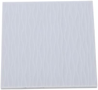 Silicone Coffee Tamper Mat Stainless Steel Coffee Tamper with 58mm Wood Tamper for Home Kitchen Silicone Coffee Tamper Mat (Grey) - Image 4
