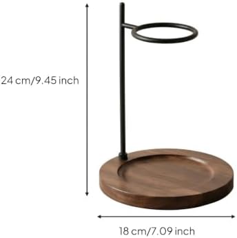 Sturdy Pour-over Coffee per Stand - Image 7
