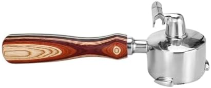 51MM 54MM 58MM Colorful Wood Handle by Unknown
